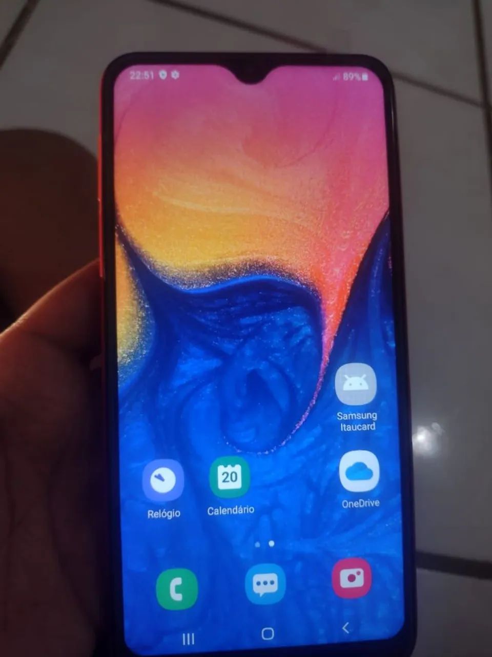 Samsung A10  - Foto 3