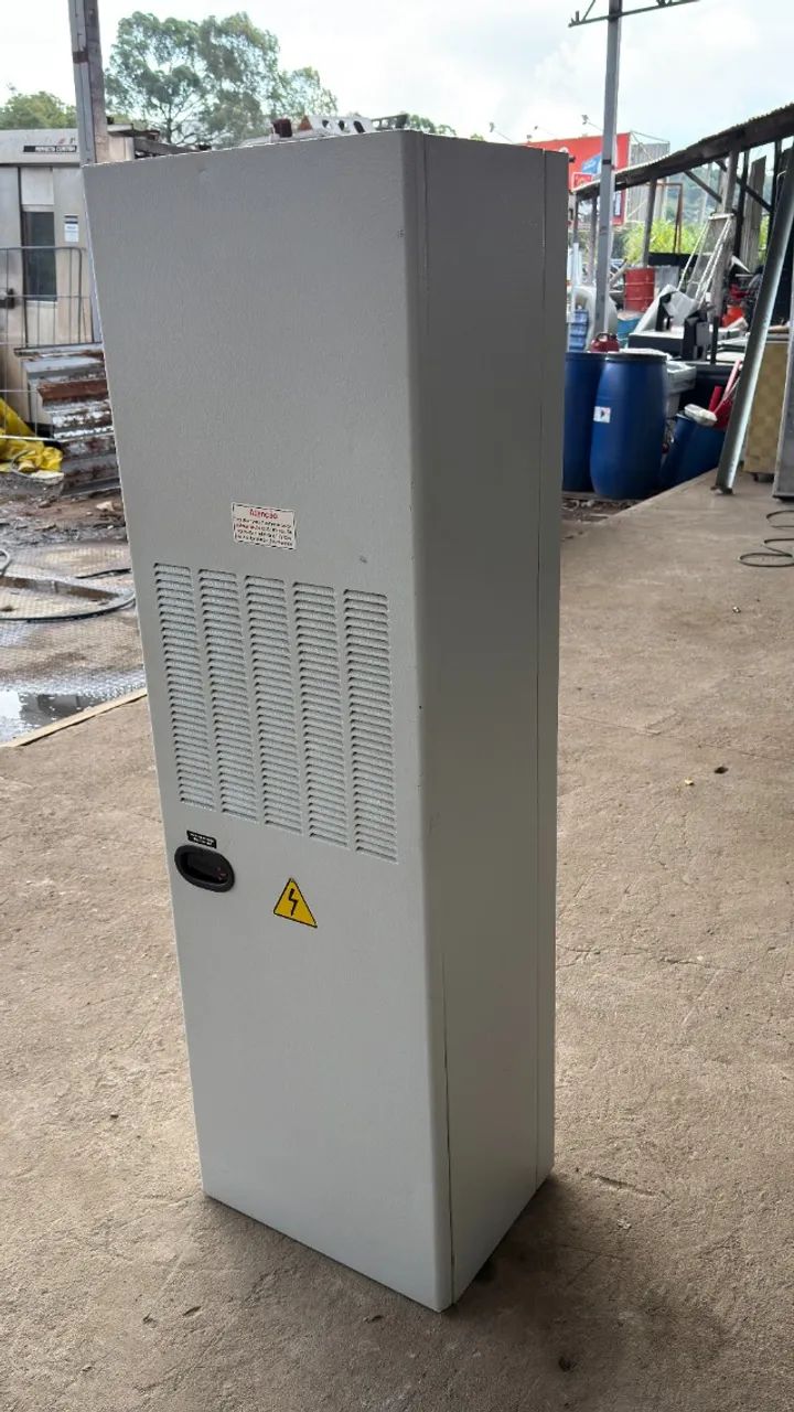 Condensadora para Painel Elétrico Uniklima 2315w 220v - Foto 2