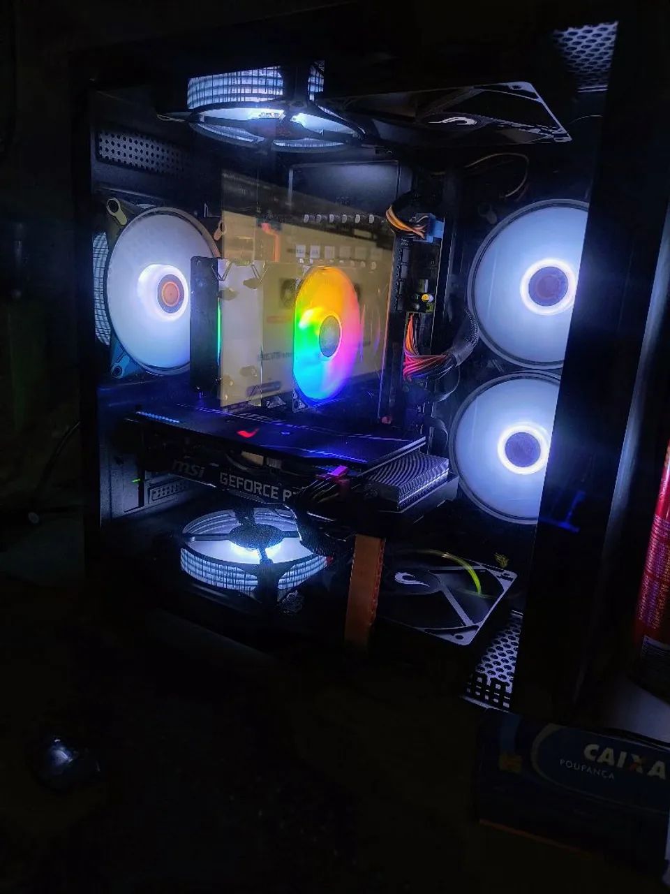 PC gamer mid - Foto 4
