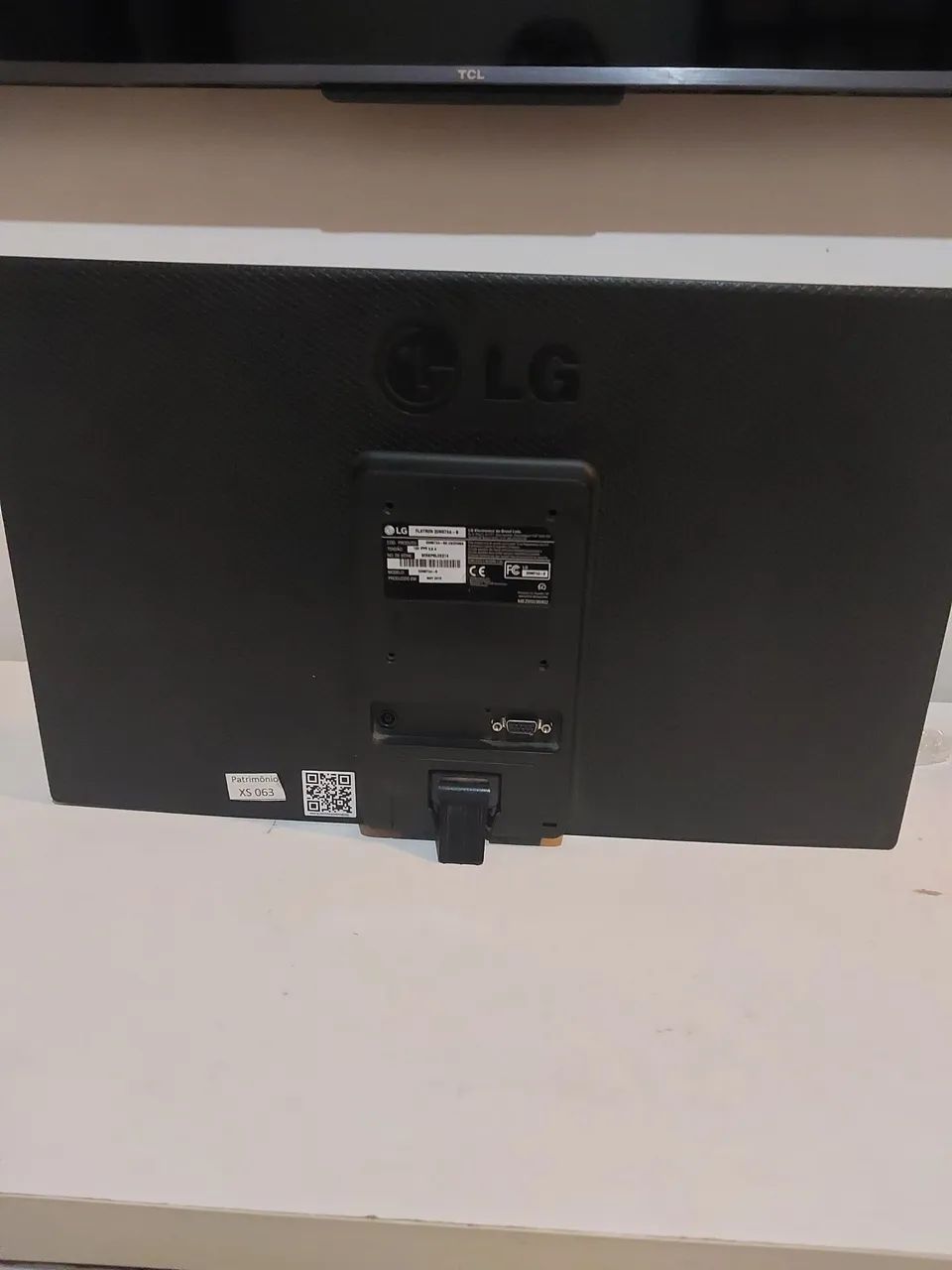 Monitor de computador flatron 20M37AA-B - Foto 3
