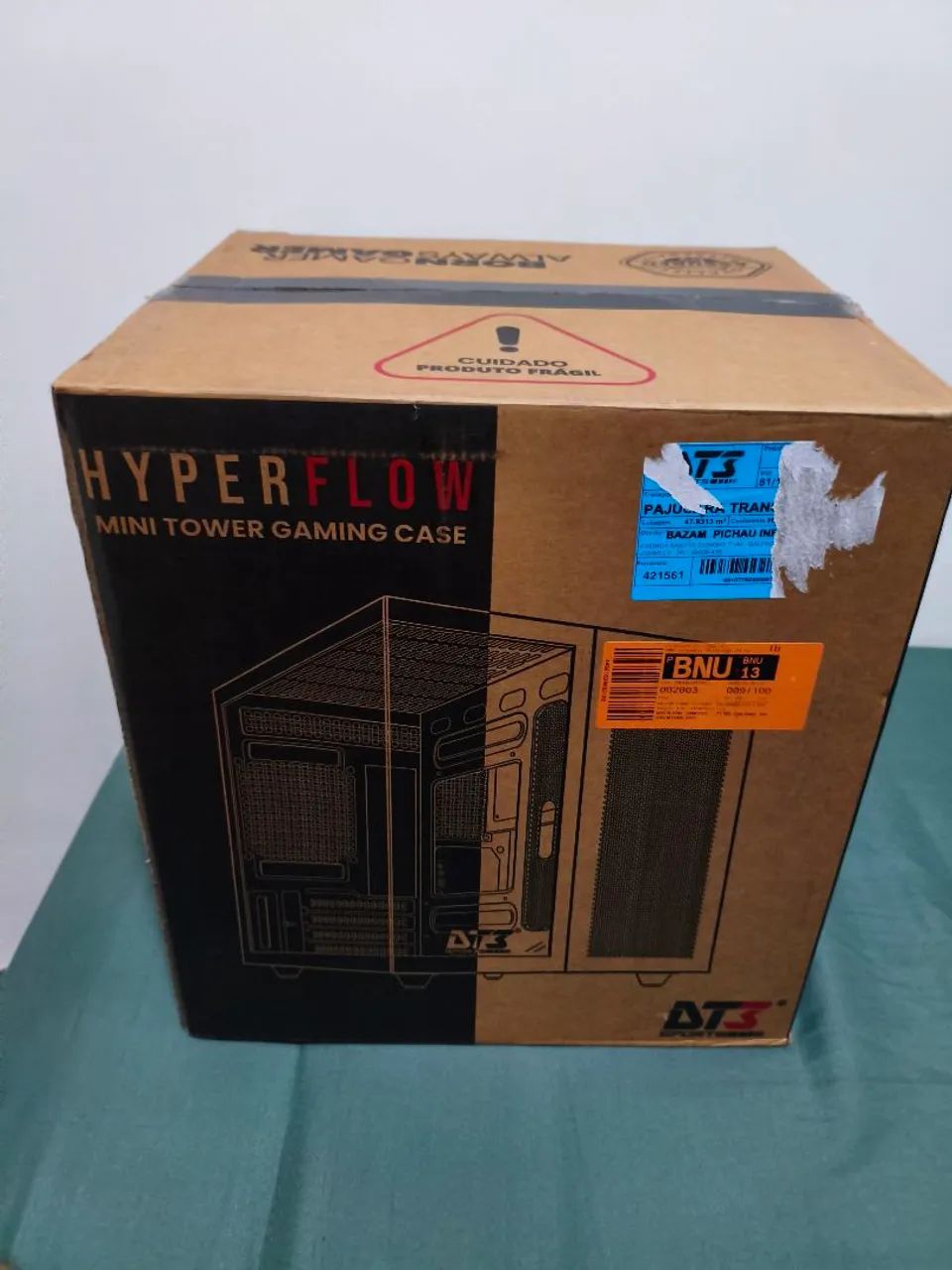Pc gamer i5 12400 + rtx 5060 + SSD M2 2TB - Foto 2