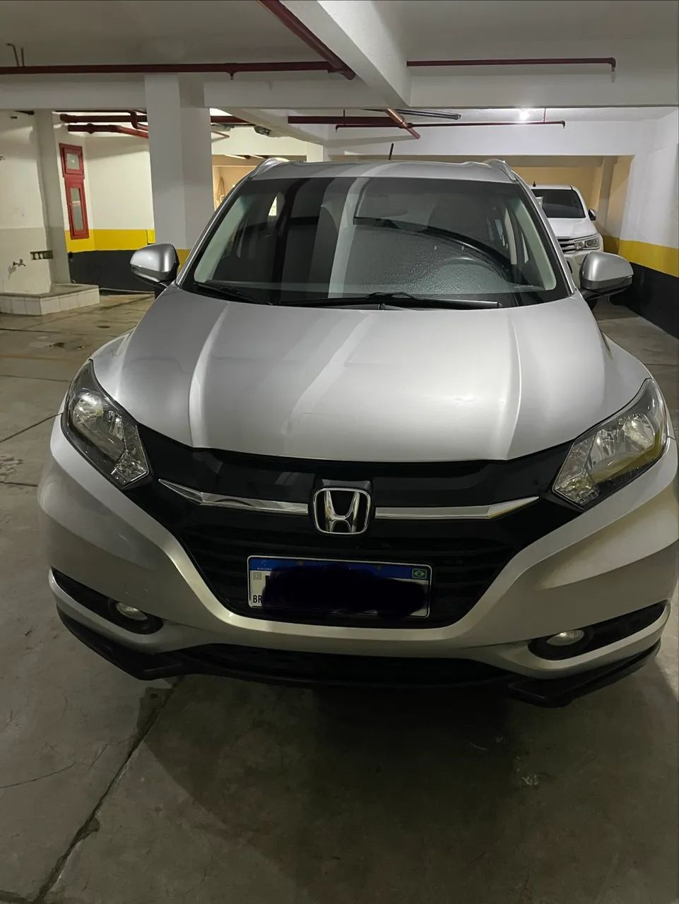 Honda Hr-V HR-V EX 1.8 Flexone 16V 5p Aut. 2016