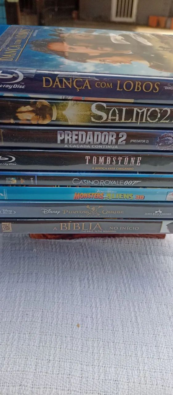 FILMES BLU RAY  - Foto 2