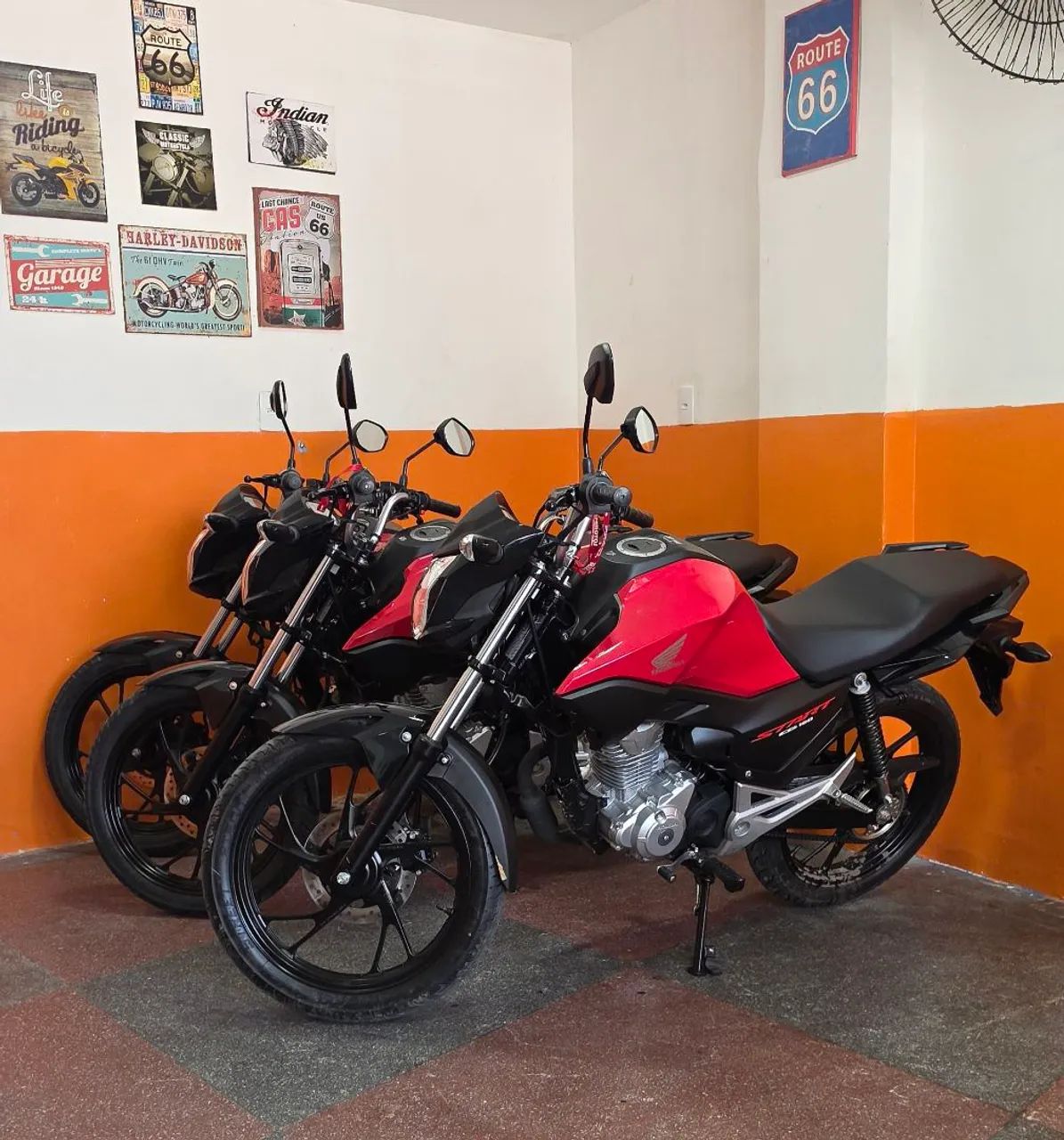 Aluguel de moto em Recife PE - Foto 4