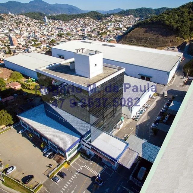 Galpão 2.500m² em Camboriú - SC - Foto 2