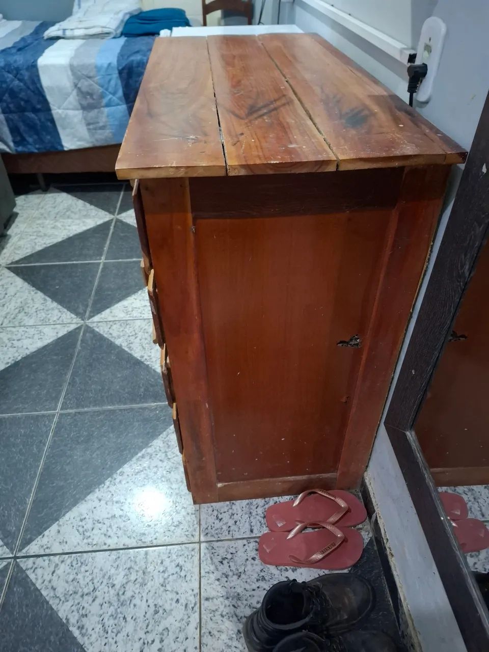 Cômoda 6 gavetas.  - Foto 3
