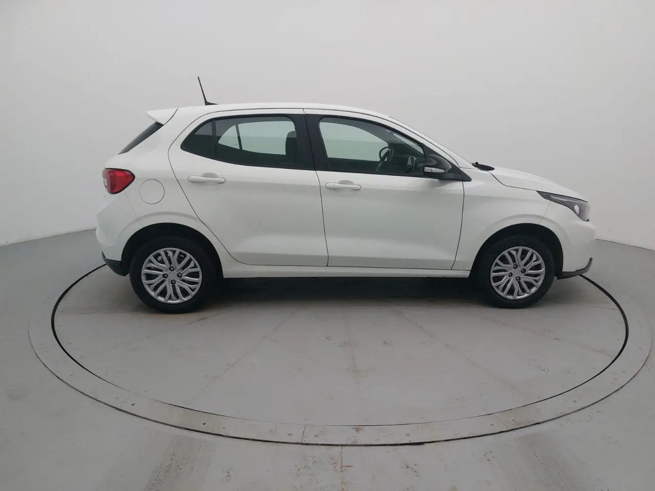 Fiat Argo Drive 1.0 Firefly, foto 6 de 18