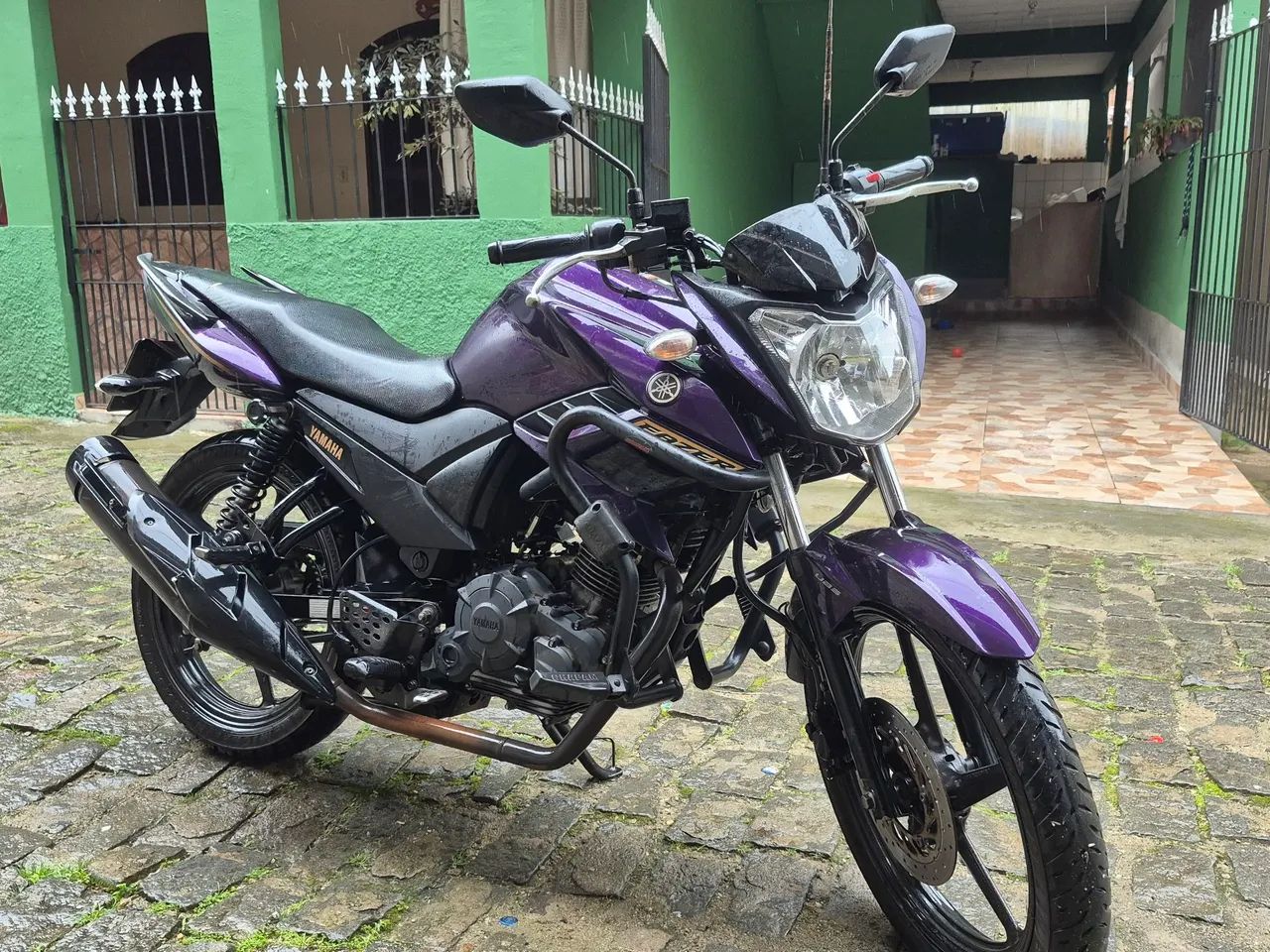 Fazer 150 - Foto 5