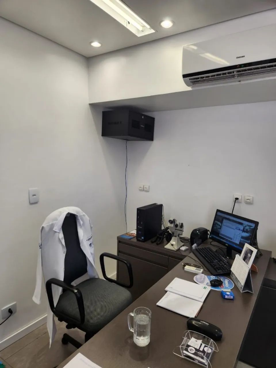 Sala para locação ( consultório médico )  - Foto 4