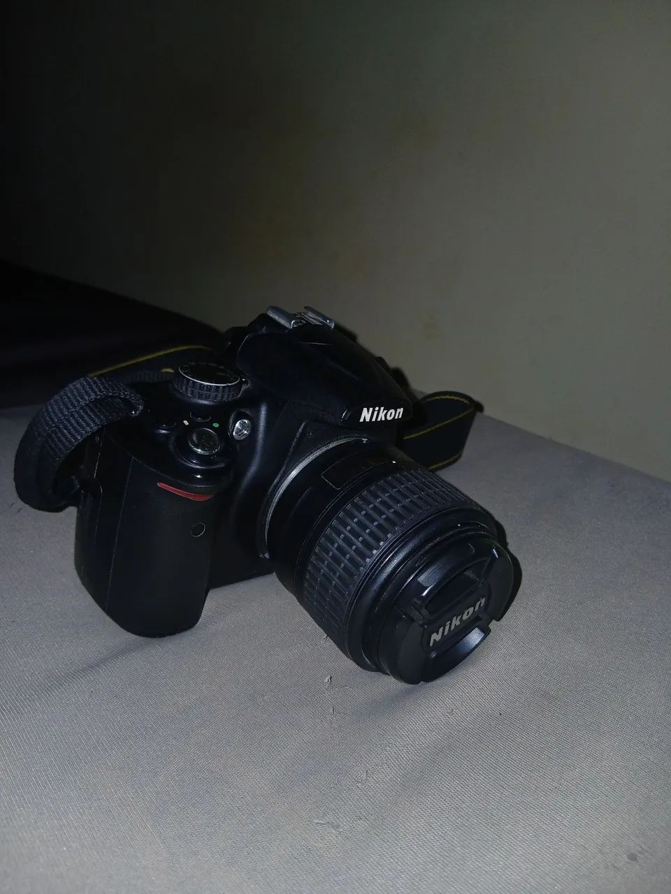 Câmera Nikon D5000 - Foto 2