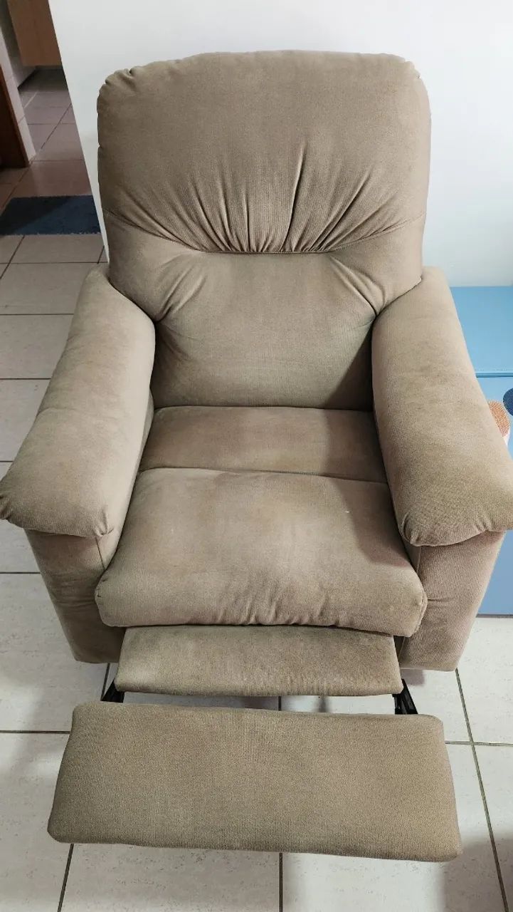 Poltrona Reclinável - Foto 2