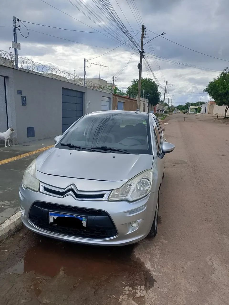 Citroën C3 C3 Tendance 1.5 Flex 8V 5p Mec. 2013