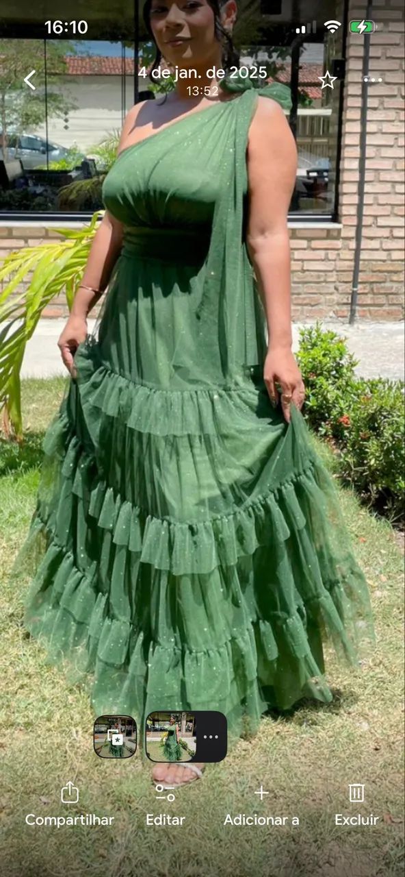 Vestido de festa - Foto 2