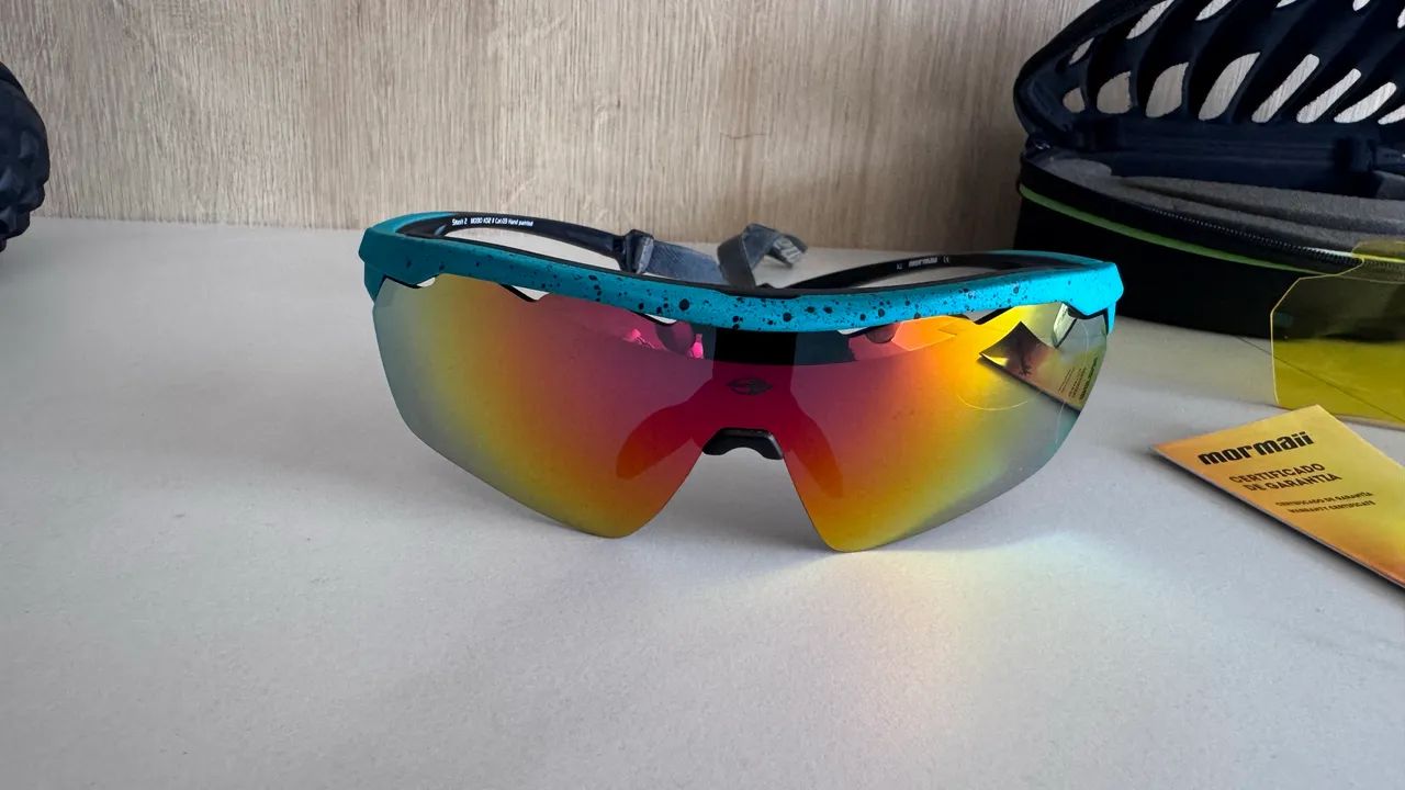 Oculos de sol Mormaii Esportivo  - Foto 6