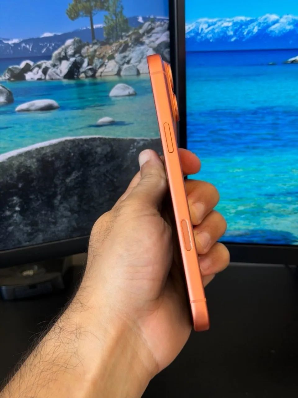 iPhone 17 Pro Max de 256GB - Impecável, garantia Apple - Foto 5