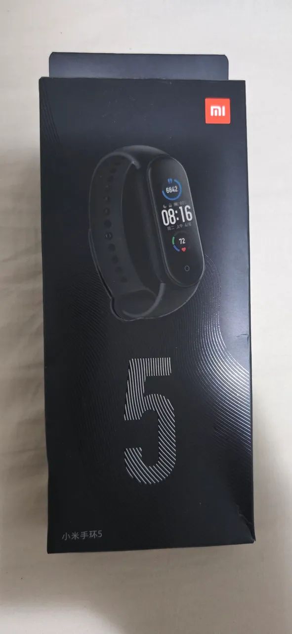 Mi band 5