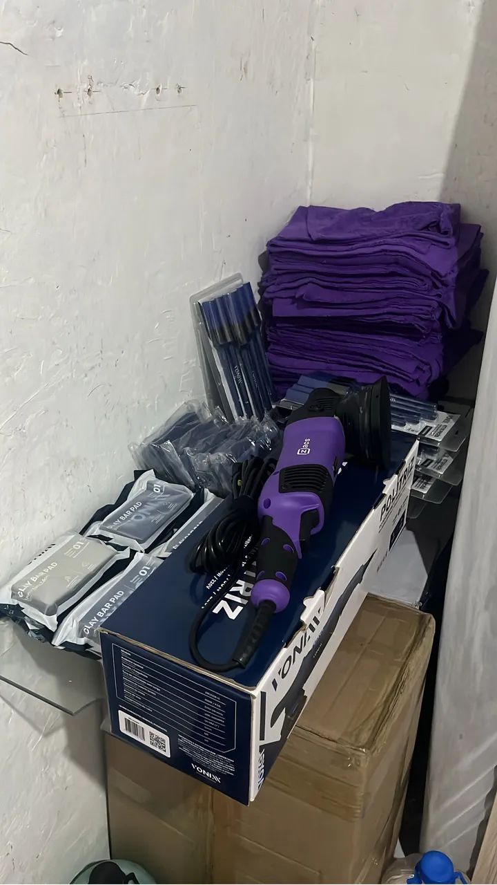 Produtos vonix disponíveis 