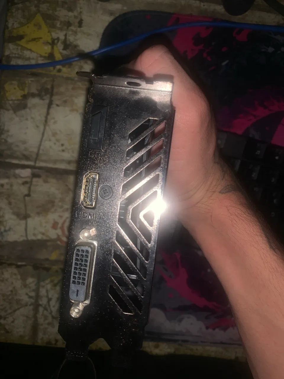 GTX 1050 ti - Foto 4