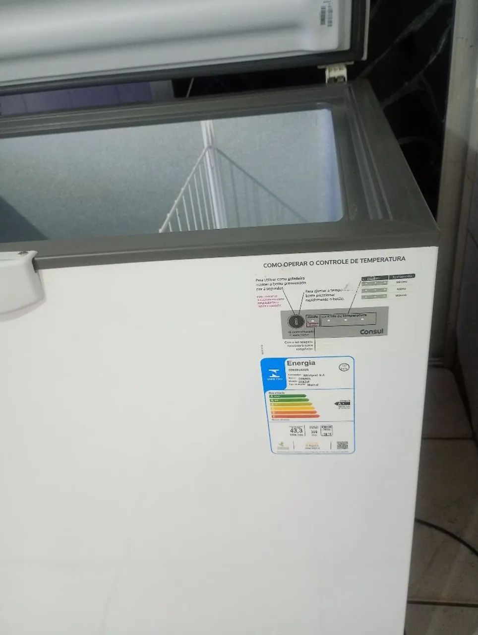 Freezer horizontal  - Foto 3