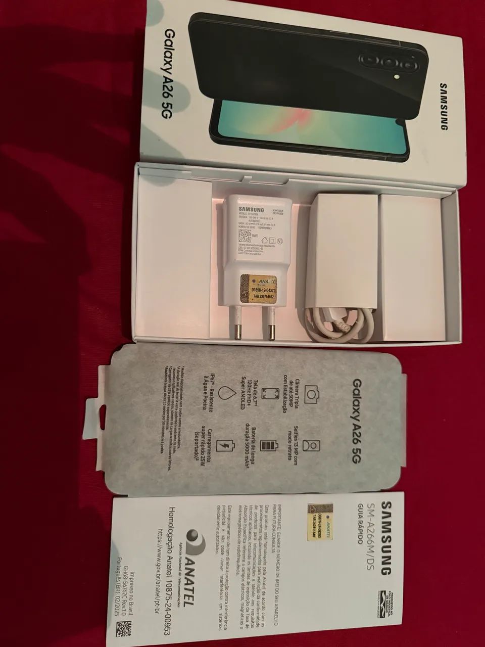 Samsung galaxy A26 - Foto 2