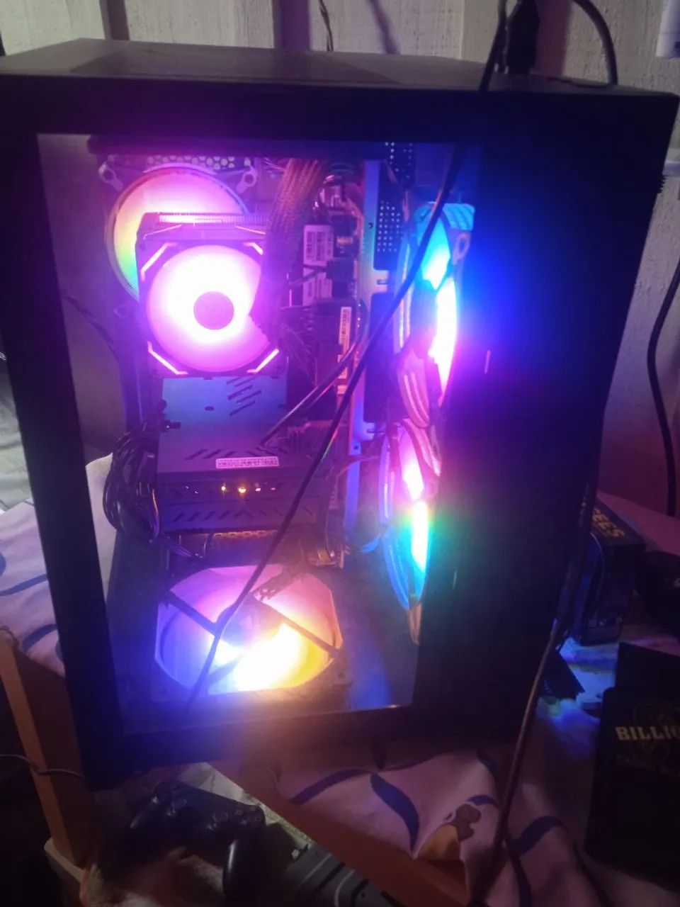 Pc gamer 