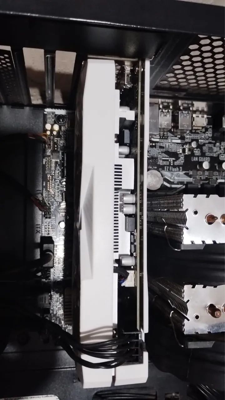 Rx 6600 8GB - Foto 2