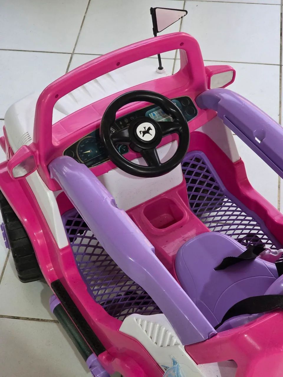 Carrinho de passeio  - Foto 3