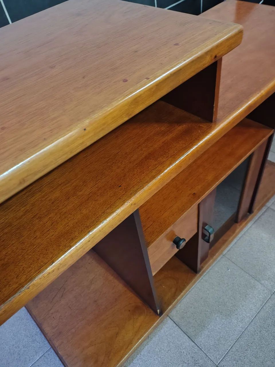 Rack madeira  - Foto 3