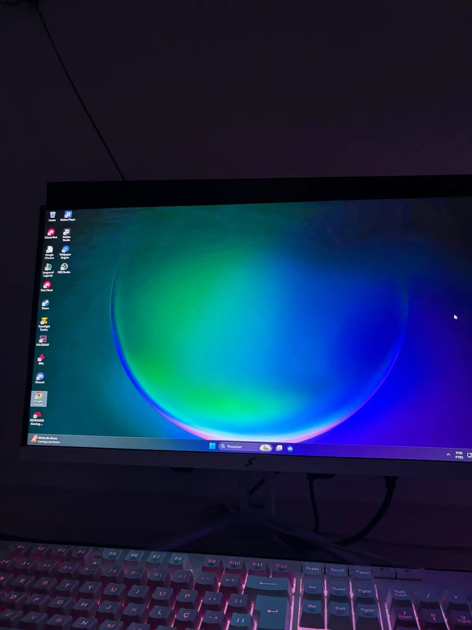 Monitor  - Foto 2