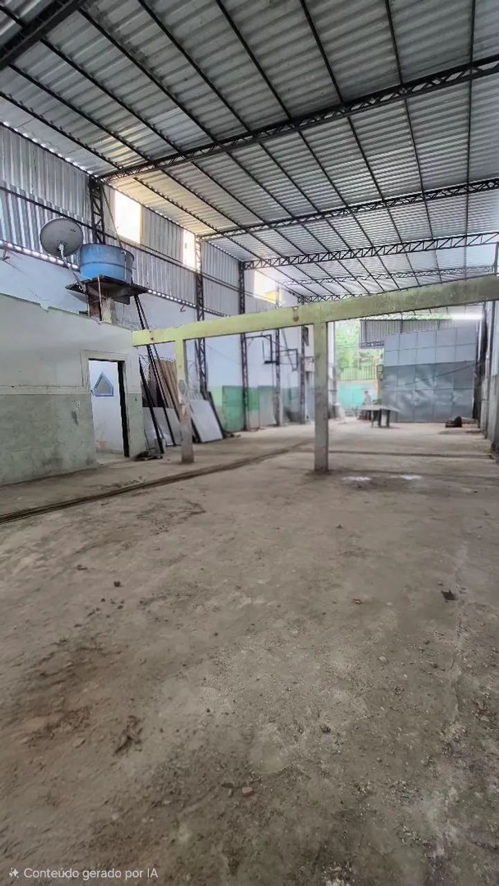 Galpão 300 m², Tarumã. Próximo Bemol Torquato. - Foto 2