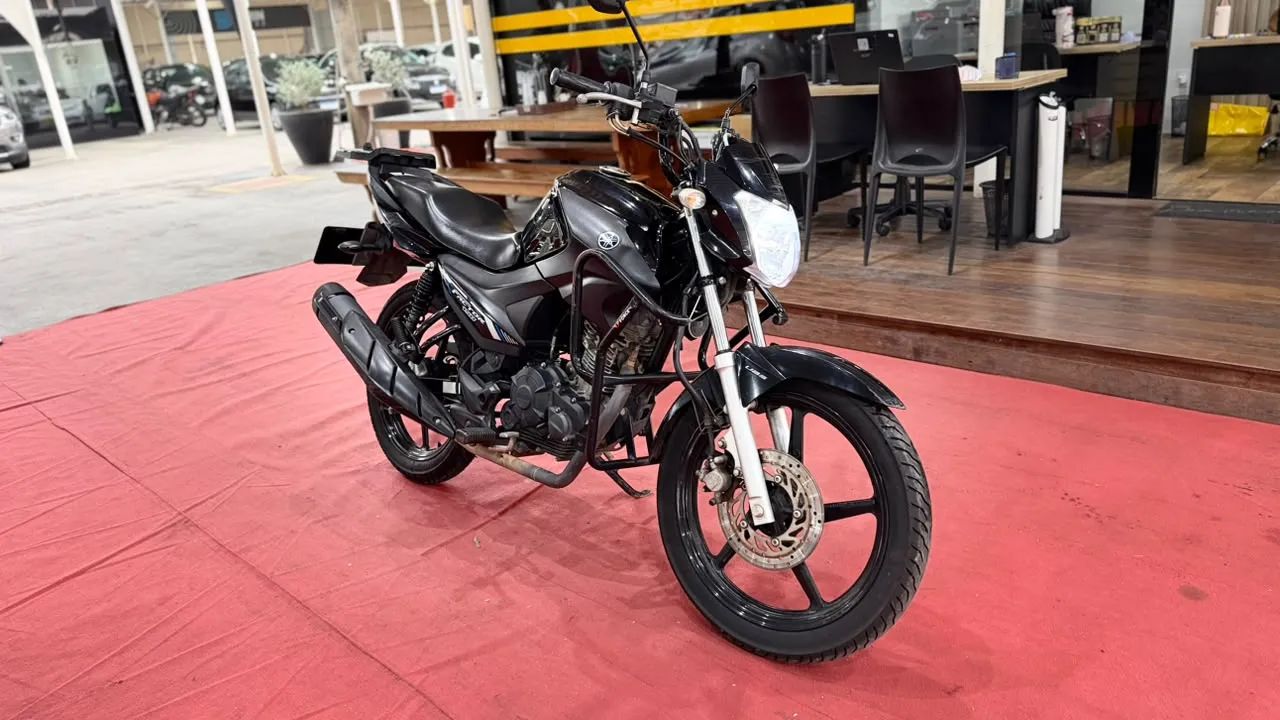Yamaha YBR 150 Factor 50 cc  - Foto 2