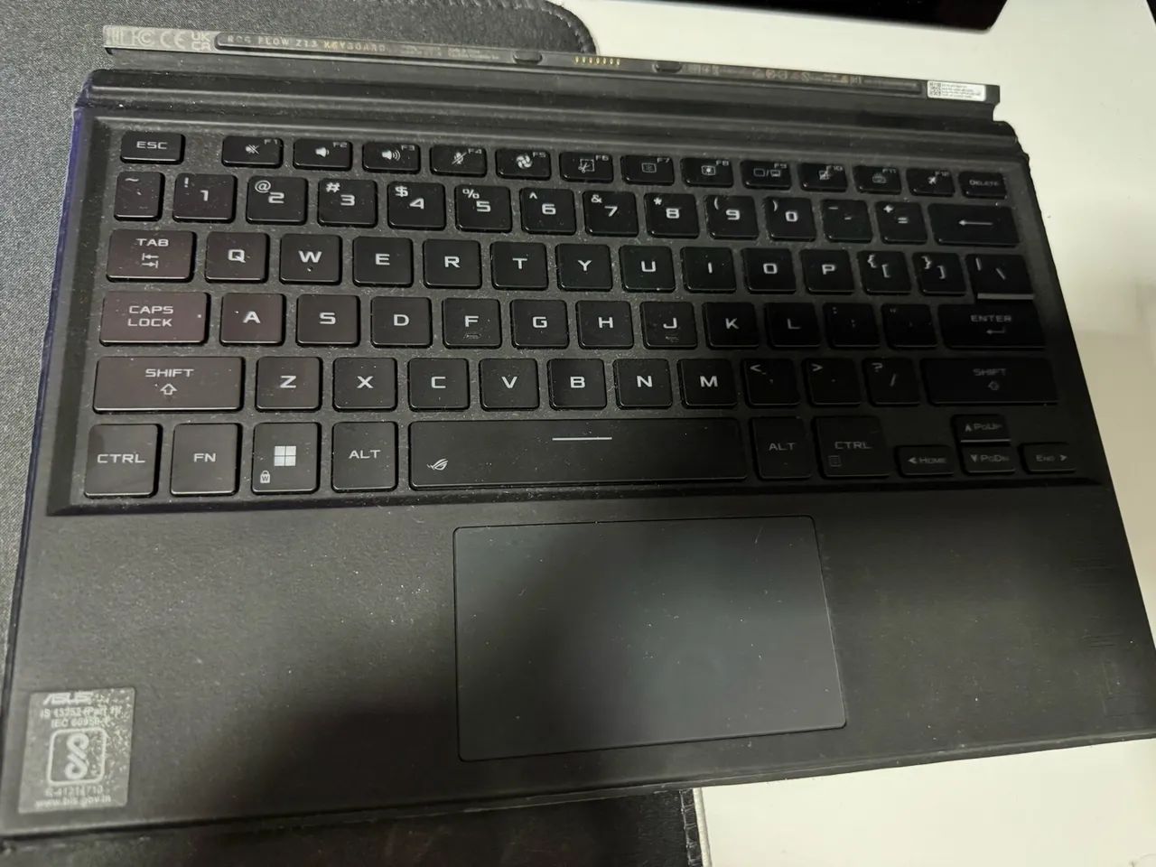 Asus ROG Flow z13 - Foto 3