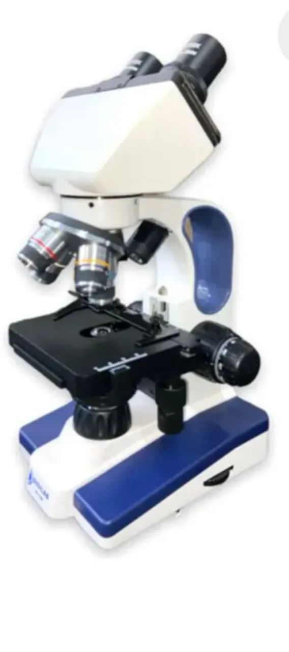 Microscópio Biológico  - Foto 2