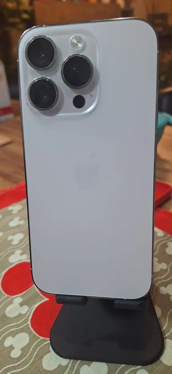 Vendo Iphone 14 pro 256 gb - Foto 3