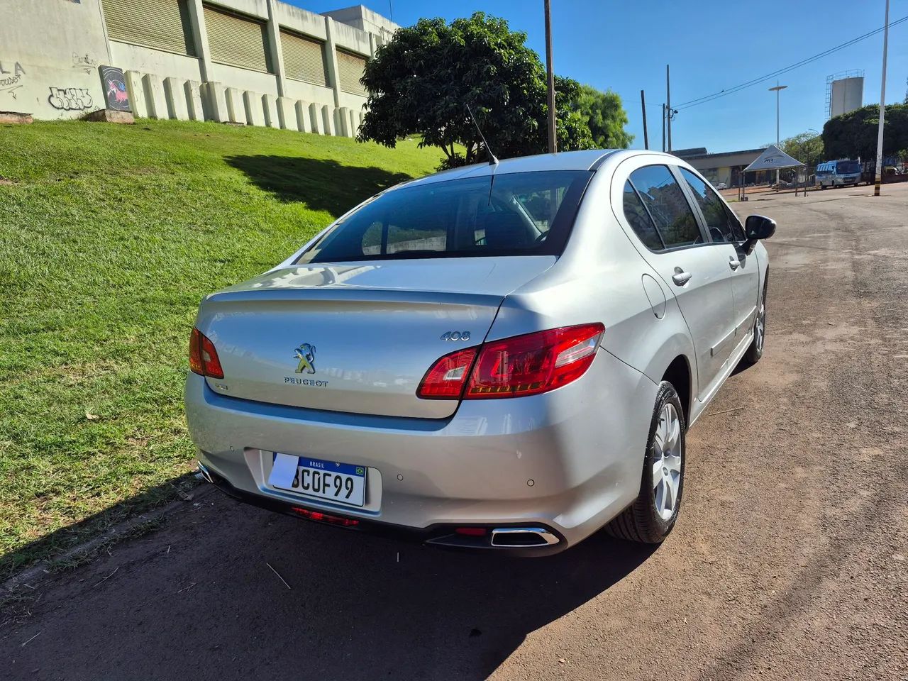 Peugeot 408 2019