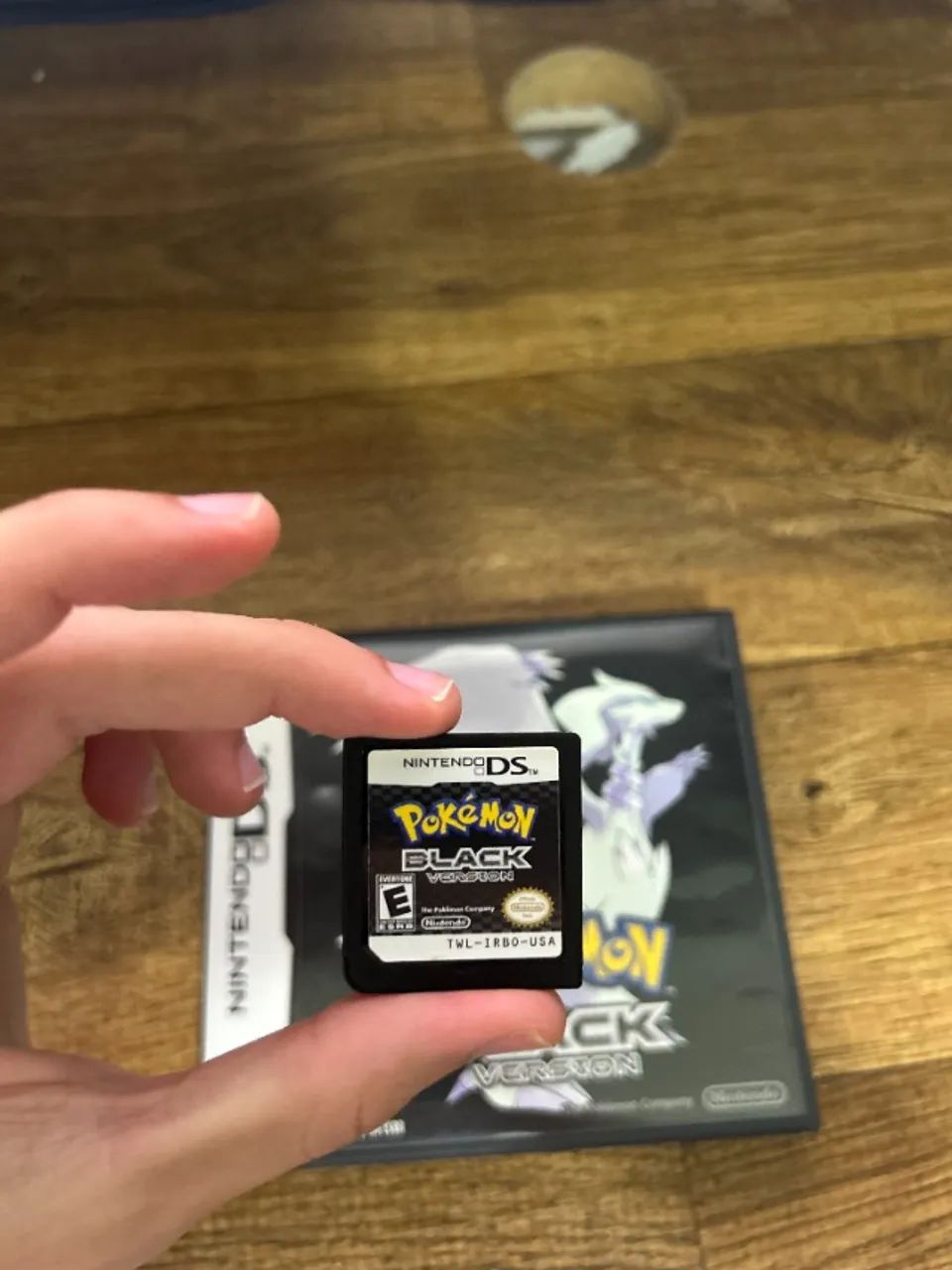 Pokemon Black Nintendo DS Original - Foto 5