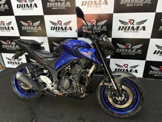 Yamaha MT03 2021  - Foto 4