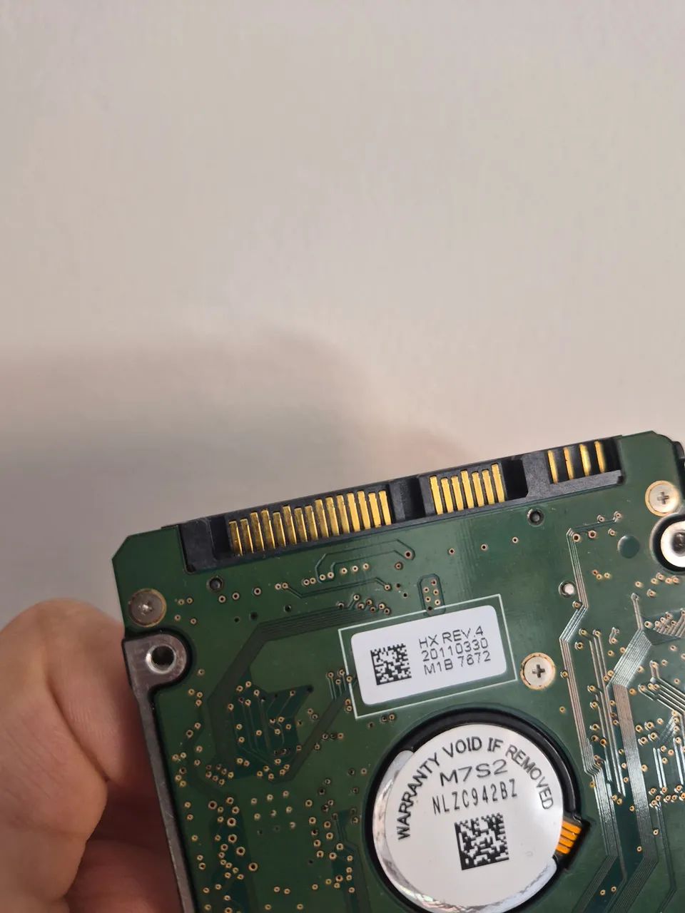 HD 500GB Samsung - Perfeito Estado - Foto 2