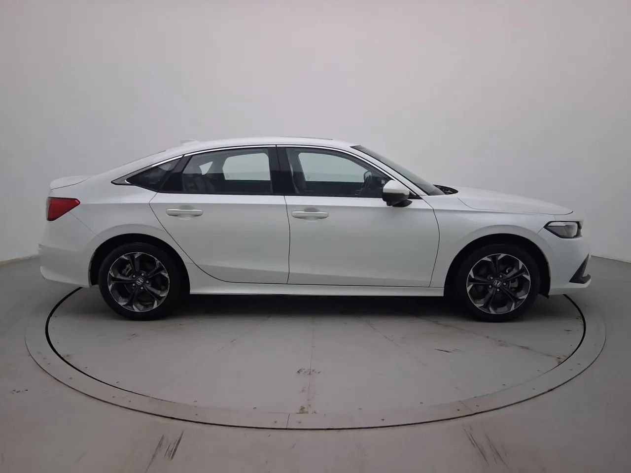 Honda Civic Sed.Touring 2.0 16V Aut. (Híbrido), foto 6 de 18