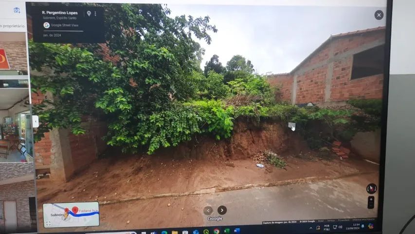VENDO TERRENO EM SOBREIRO  - Foto 2