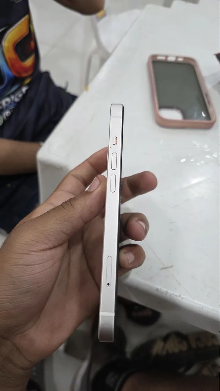 iPhone 14 troco com inferior 