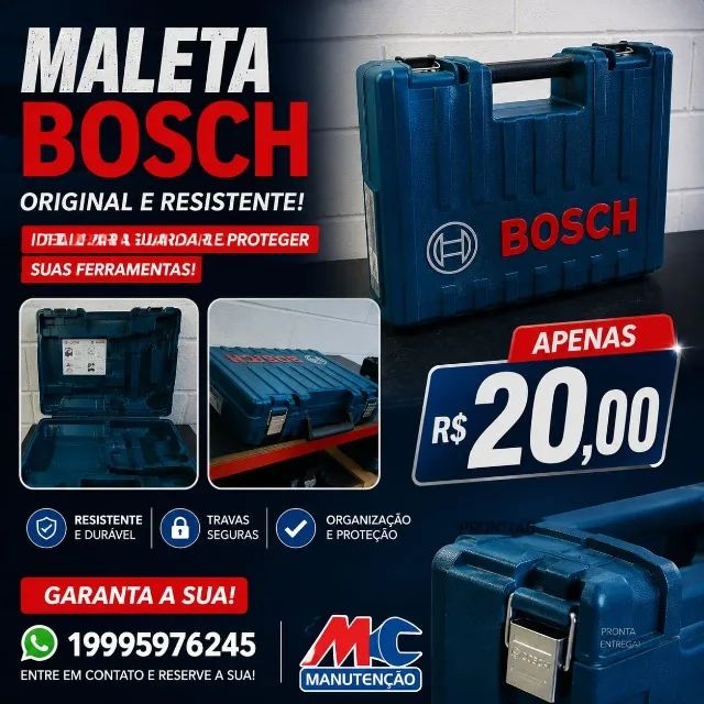 MALETA BOSCH 