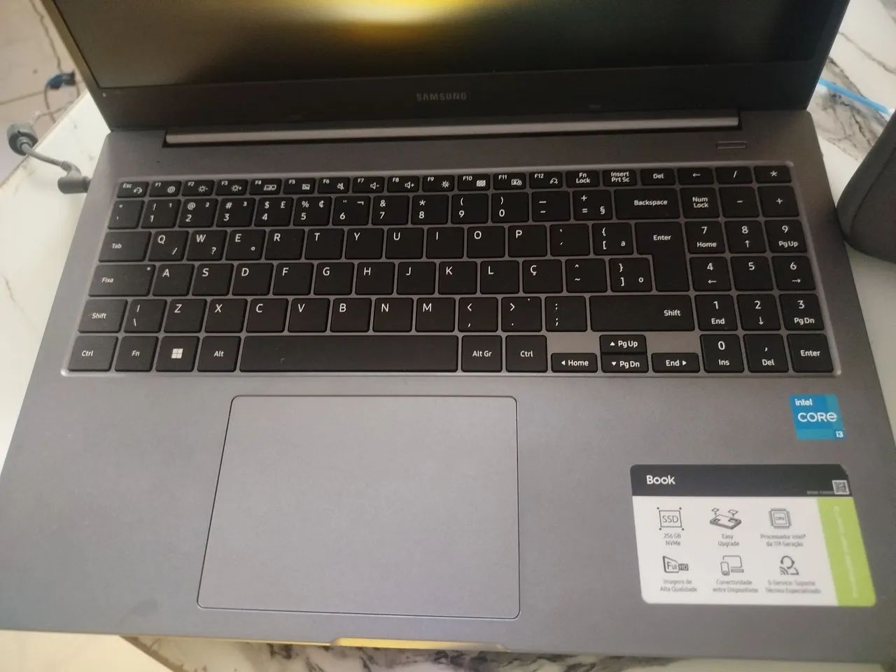 Notebook Samsung - Foto 5