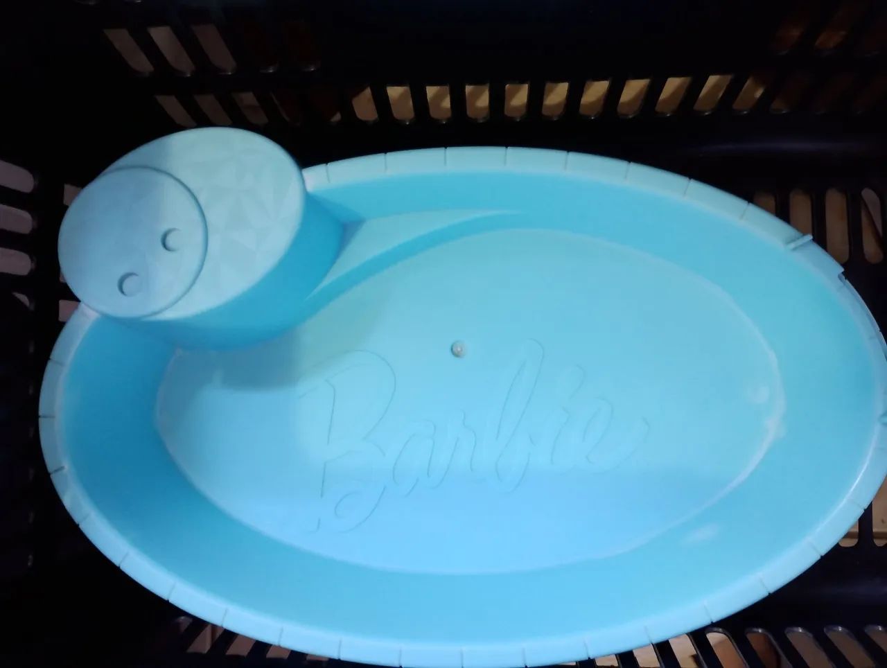 Piscina da boneca Barbie 