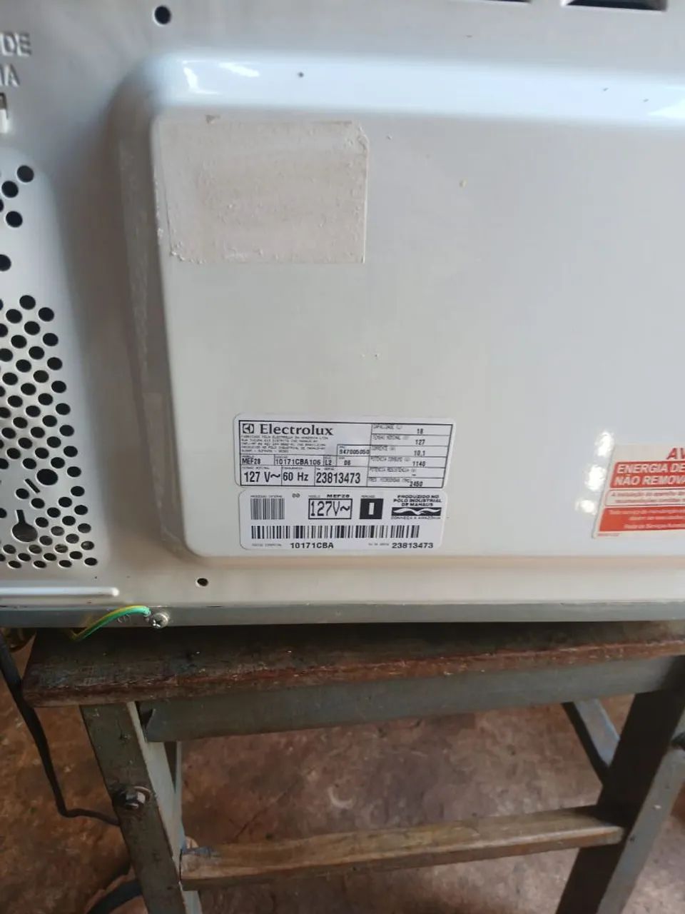 Vendo micro-ondas  - Foto 3