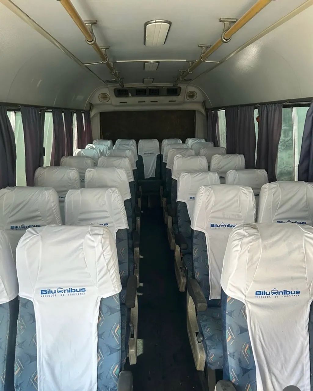 MICRO ÔNIBUS MARCOPOLO VOLARE W8 - Foto 4