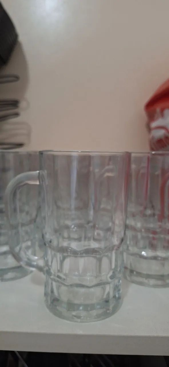 Caneco de chopp 400ml