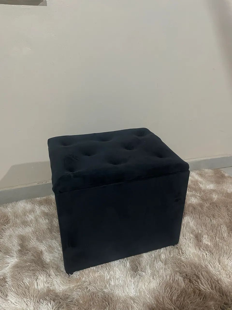 Puff Baú - 50cm - Foto 4