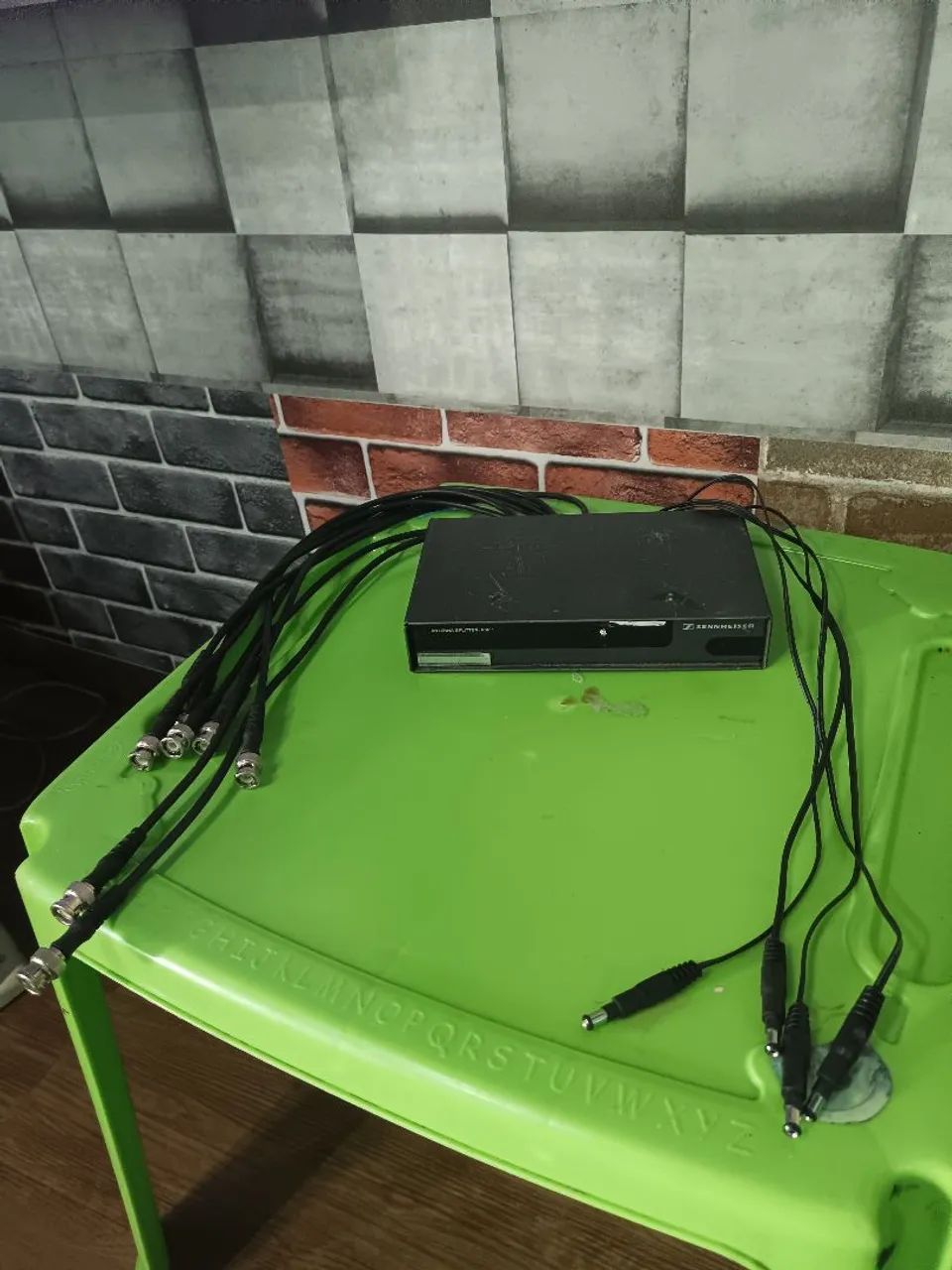 Distribuidor de Antena Sennheiser ASP 1 (Antenna Splitter) - Foto 5