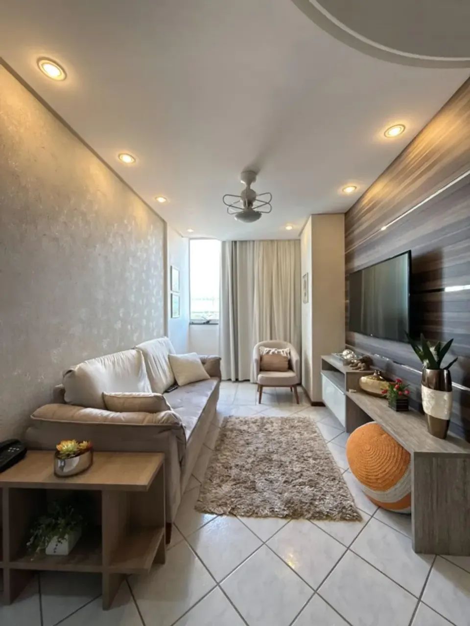 CONDOMÍNIO ALDEIA DAS LARANJEIRAS COM 75 m²,  3 quartos - Foto 4